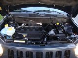 2007 Jeep Compass Limited 4x4 2.4 Liter DOHC 16-Valve VVT 4 Cylinder Engine