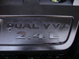 2007 Jeep Compass Limited 4x4 2.4 Liter DOHC 16-Valve VVT 4 Cylinder Engine
