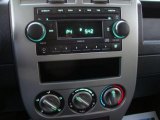 2007 Jeep Compass Limited 4x4 Controls