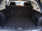 2007 Jeep Compass Limited 4x4 Trunk