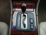 2000 Acura RL 3.5 Sedan 4 Speed Automatic Transmission