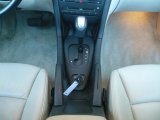 2003 Saab 9-3 Linear Sport Sedan 5 Speed Automatic Transmission