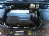 2003 Saab 9-3 Linear Sport Sedan 2.0 Liter Turbocharged DOHC 16-Valve 4 Cylinder Engine