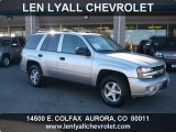 2006 Chevrolet TrailBlazer LS 4x4