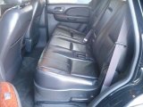 2008 Chevrolet Tahoe Hybrid 4x4 Ebony Interior