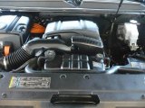 2008 Chevrolet Tahoe Hybrid 4x4 6.0 Liter OHV 16V Vortec V8 Gasoline/Hybrid Electric Engine