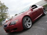 2006 Indianapolis Red Metallic BMW M6 Coupe #39325517