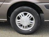 2004 Chevrolet Venture LT Wheel