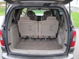 2004 Chevrolet Venture LT Trunk