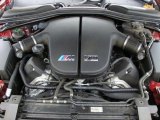 2006 BMW M6 Coupe 5.0 Liter DOHC 40-Valve VVT V10 Engine