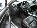 2004 Acura TL 3.2 Ebony Interior