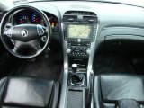 2004 Acura TL 3.2 Ebony Interior