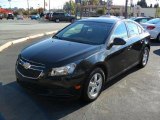 2011 Black Granite Metallic Chevrolet Cruze LT #39326217