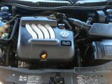 2001 Volkswagen Jetta GLS Sedan 2.0L SOHC 8V 4 Cylinder Engine