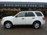 2010 White Suede Ford Escape XLT 4WD #39325956