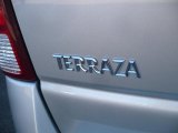 2005 Buick Terraza CXL Marks and Logos