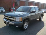 2011 Chevrolet Silverado 1500 LT Crew Cab 4x4