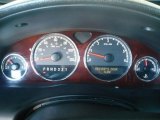 2005 Buick Terraza CXL Gauges