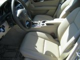 2011 Mercedes-Benz C 300 Sport Almond/Mocha Interior