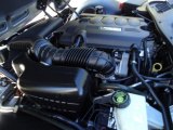 2007 Pontiac Solstice Roadster 2.4 Liter DOHC 16-Valve 4 Cylinder Engine