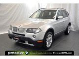 2008 BMW X3 3.0si