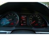2006 Audi A6 3.2 quattro Sedan Gauges