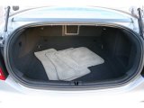 2006 Audi A6 3.2 quattro Sedan Trunk