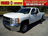 2007 Chevrolet Silverado 2500HD Work Truck Extended Cab