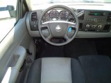 2007 Chevrolet Silverado 2500HD Work Truck Extended Cab Dashboard
