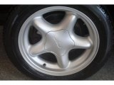 1997 Ford Mustang V6 Convertible Wheel