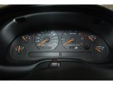 1997 Ford Mustang V6 Convertible Gauges