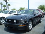 2009 Black Ford Mustang GT Premium Coupe #392541