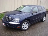 2006 Midnight Blue Pearl Chrysler Pacifica Touring #39326239