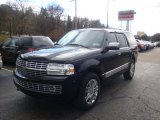 2008 Black Lincoln Navigator Elite 4x4 #39325745