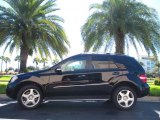 2008 Black Mercedes-Benz ML 550 4Matic #39325550