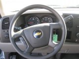2011 Chevrolet Silverado 1500 Extended Cab Steering Wheel