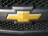 2011 Chevrolet Silverado 1500 Extended Cab Marks and Logos