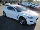 2005 Mazda RX-8  Front 3/4 View