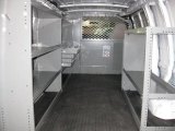 2006 Chevrolet Express 1500 Commercial Utility Van Neutral Beige Interior