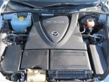 2005 Mazda RX-8  1.3L RENESIS Twin-Rotor Rotary Engine