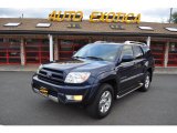 2003 Stratosphere Mica Toyota 4Runner Limited 4x4 #39326257