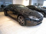 2011 Aston Martin V8 Vantage N420 Coupe Front 3/4 View
