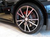 2011 Aston Martin V8 Vantage N420 Coupe Wheel