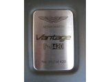 2011 Aston Martin V8 Vantage N420 Coupe Marks and Logos