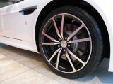 2011 Aston Martin V8 Vantage N420 Roadster Wheel