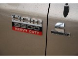 2009 Dodge Ram 3500 SLT Quad Cab Dually Marks and Logos