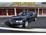 1998 Obsidian Black Infiniti I 30 Touring #39326261