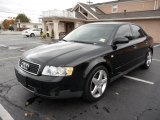 2003 Audi A4 Brilliant Black