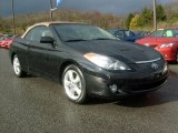 2006 Black Toyota Solara SLE V6 Convertible #39326266