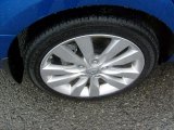 2010 Kia Forte SX Wheel